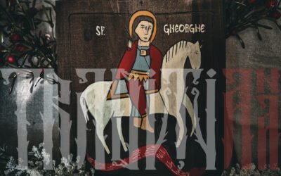 Despre procesul lucrărilor: 1. Cum prinde viață o icoană de vatră: De la inspirație și izvoade, la împlinirea și desăvârșirea sa.