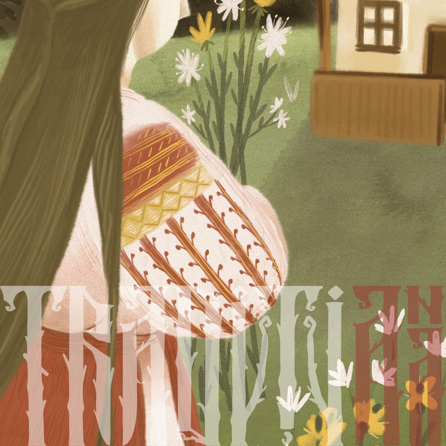 Ilustrație - Întoarcere 18x13 cm - imagine 3