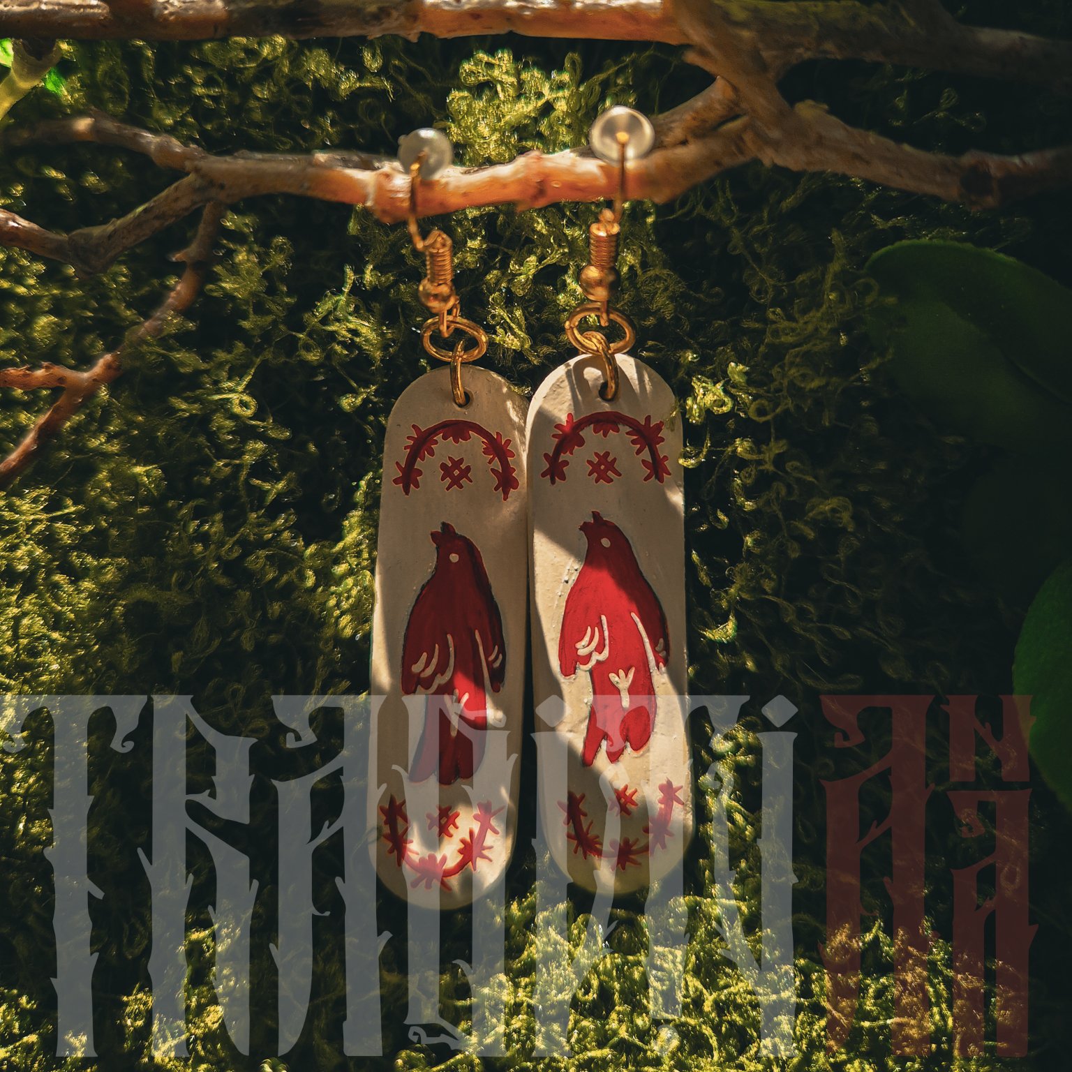 Cercei - Pasărea Măiastră - imagine 2