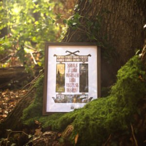 Ilustrație - Veghetori ai vechilor vremuri