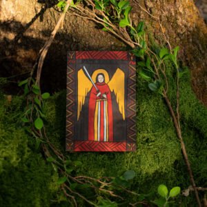 Icoană de vatră – Sfântul Arhanghel Mihail