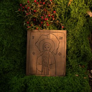 Icoană de vatră - Sfântul Apostol Andrei