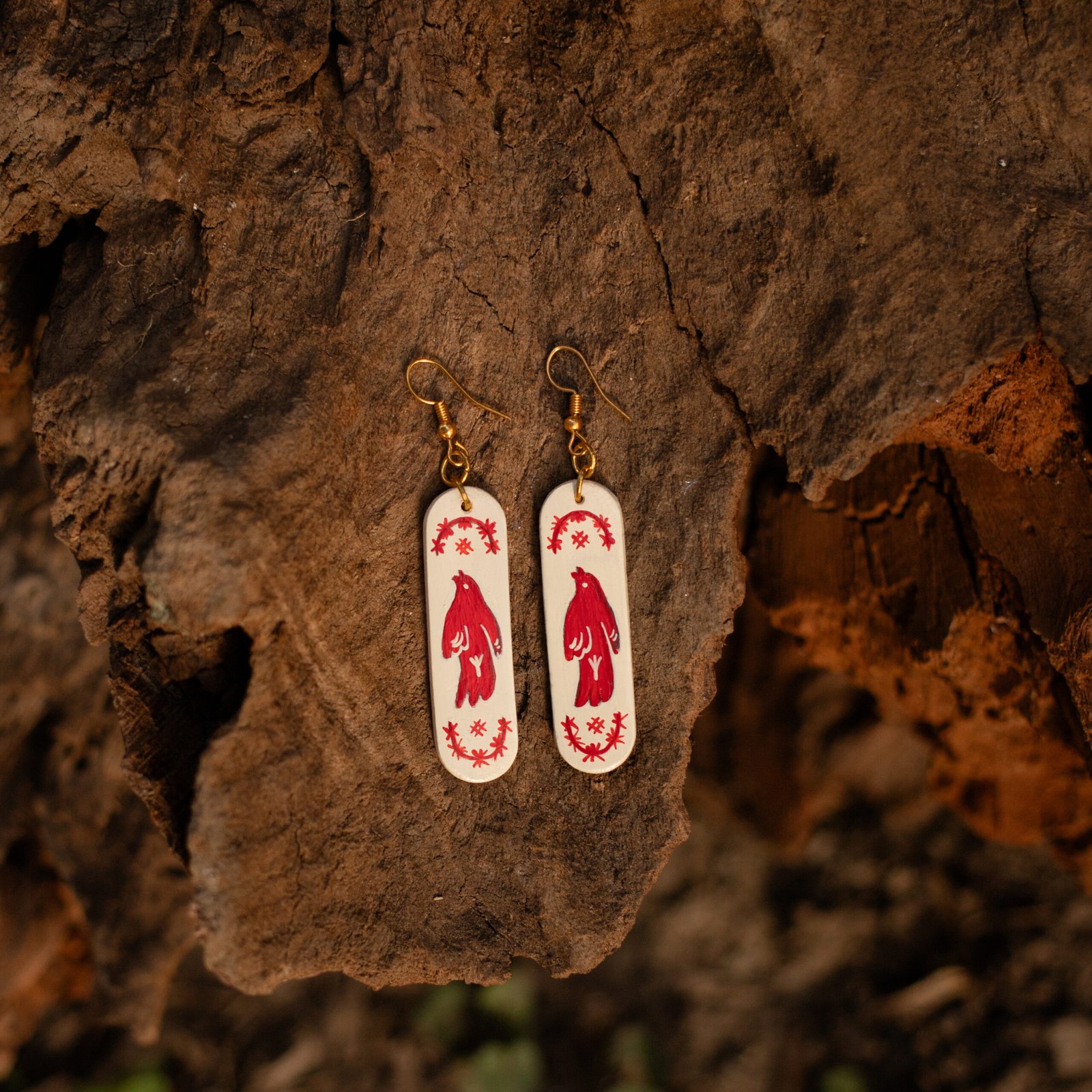 Cercei - Pasărea Măiastră