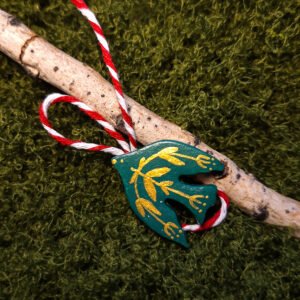 Mărțișor - Întoarcerea păsărilor călătoare