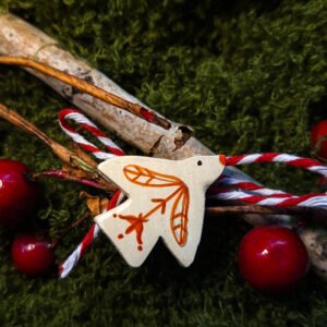 Mărțișor - Pasărea Luminii